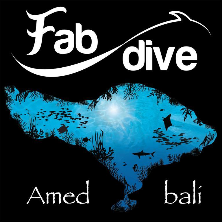 Хостел Bali Fab Dive Center Амед Номер фото